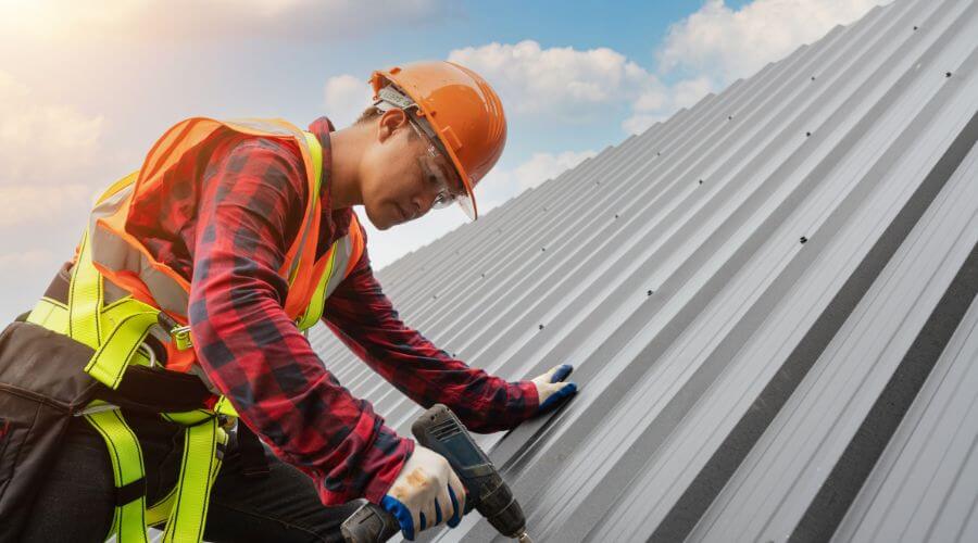 GAF certified roofer in Butler, IL